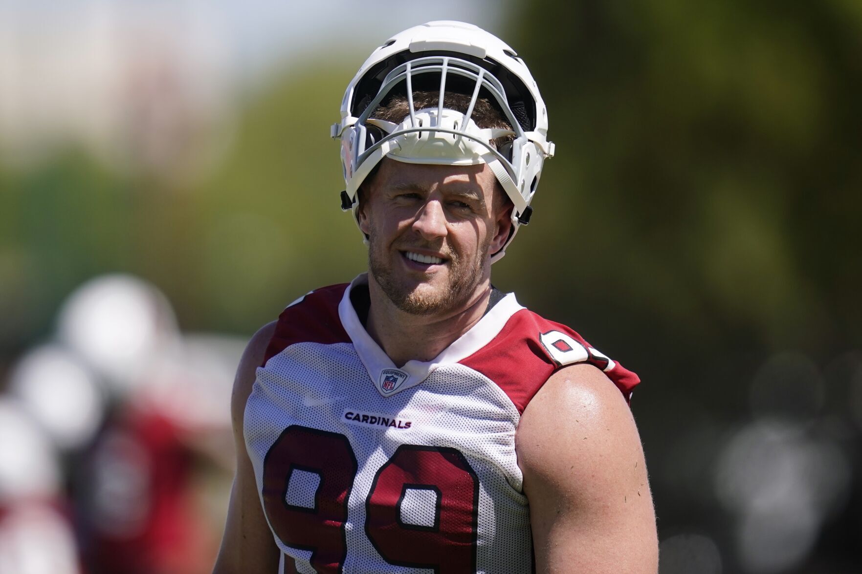 J.J. Watt